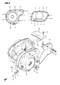 Crankcase Cover