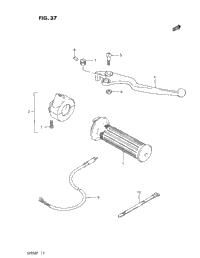 Right Handle Switch