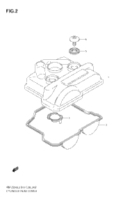 Cylinder Head Cover