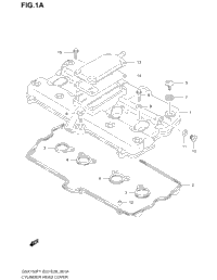 Cylinder Head Cover