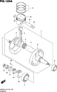 Crankshaft
