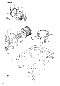 Oil Pump - Oil Filter