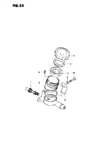 Master Cylinder (Model X)