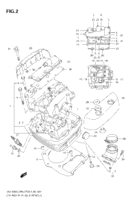 Cylinder Head (Front)