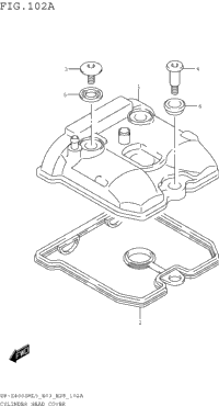 Cylinder Head Cover