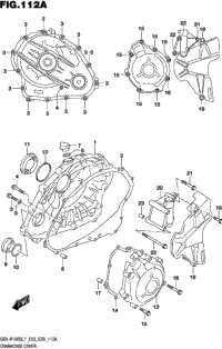 Crankcase Cover