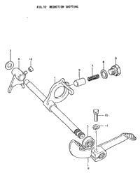 Reduction Shifting