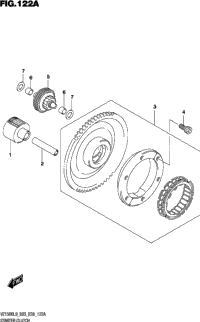 Starter Clutch