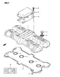 Cylinder Head Cover