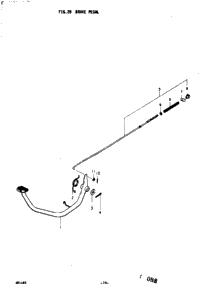 Brake Pedal