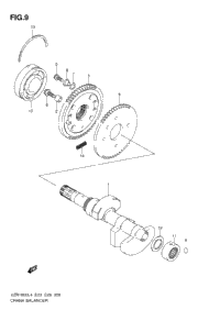 Crank Balancer