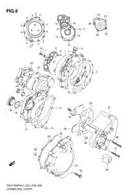 Crankcase Cover