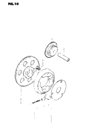 Starter Clutch