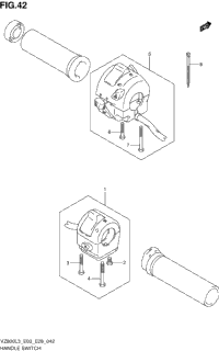 Handle Switch