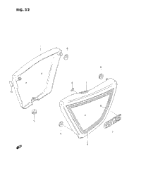 Frame Cover