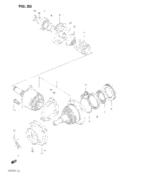 Secondary Drive Gear