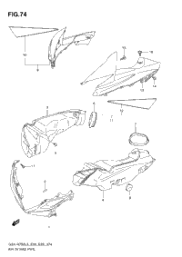 Air Intake Pipe (Aa3)