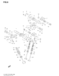 Camshaft/Valve
