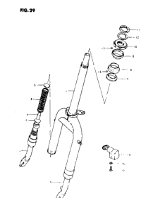 Front Fork