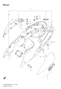 Frame Cover (Model K8)