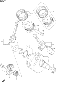 Crankshaft