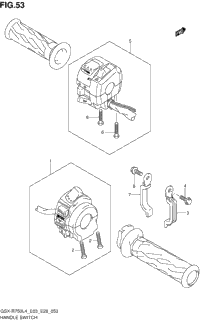 Handle Switch