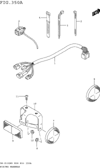 Wiring Harness (Dr-Z125m3e28)