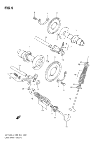 Cam Shaft/Valve
