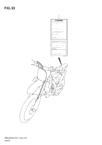 Label (Rm-Z250l2 E03)