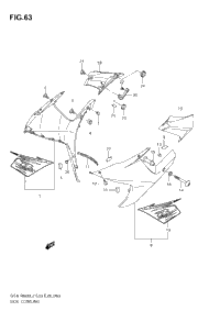 Side Cowling (44X)