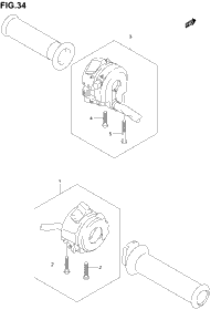 Handle Switch