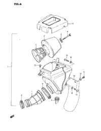 Air Cleaner (Model G)