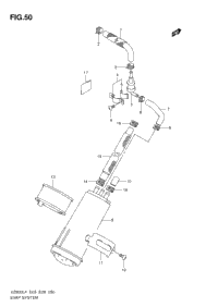 Evap System (Vz800l4 E33)