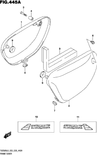 Frame Cover