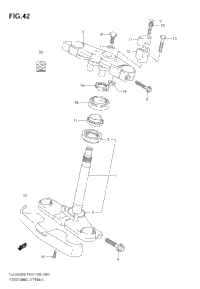 Steering Stem