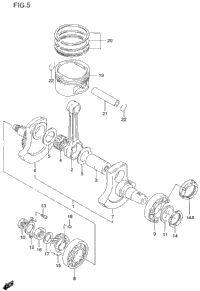 Crankshaft