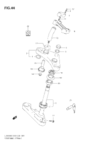 Steering Stem