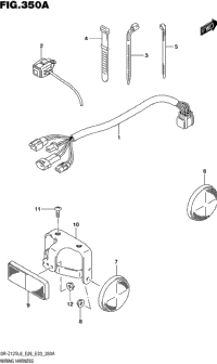 Wiring Harness (Dr-Z125l6 E28)