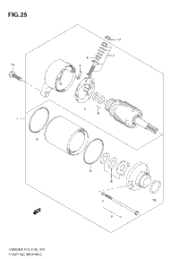 Starting Motor