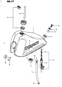 Fuel Tank (Rm80t)