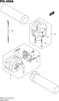Handle Switch
