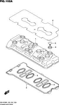 Cylinder Head Cover