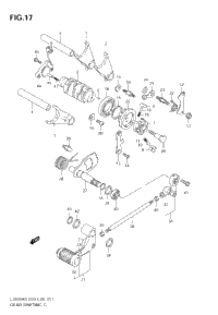 Gear Shifting