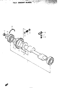 Crankshaft Balancer