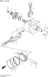 Crankshaft