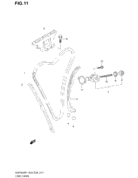 Cam Chain
