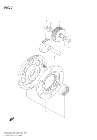 Starter Clutch