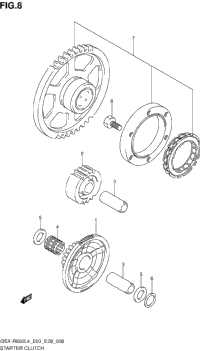 Starter Clutch