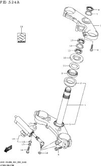 Steering Stem