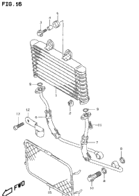 Oil Cooler